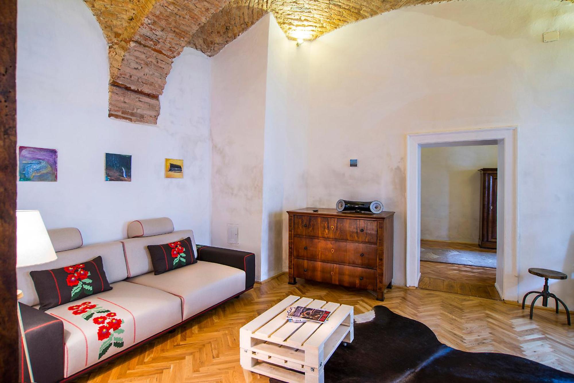 Căn hộ Cluj Apartments *