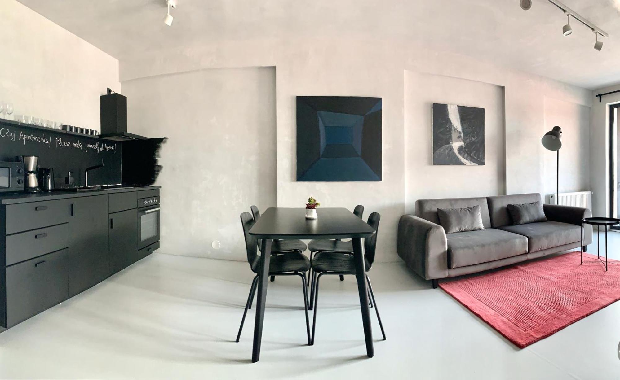 Cluj Apartments