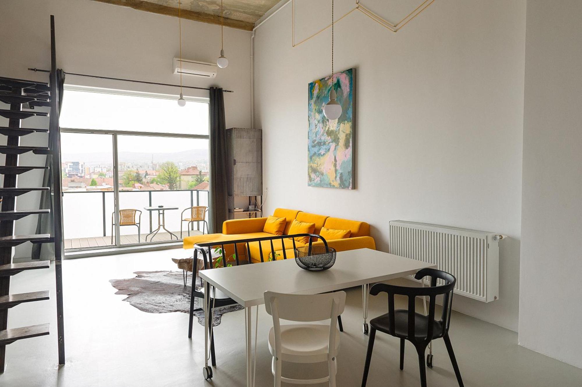 Căn hộ Cluj Apartments Cluj-Napoca