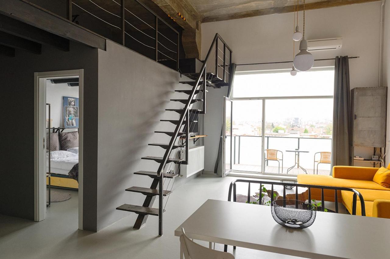 Căn hộ Cluj Apartments