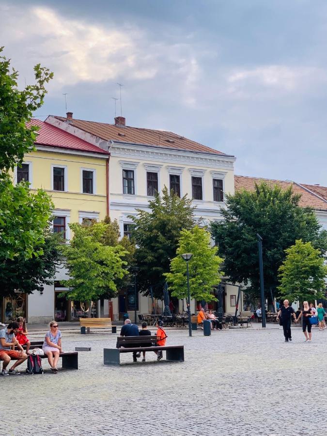 Căn hộ Cluj Apartments